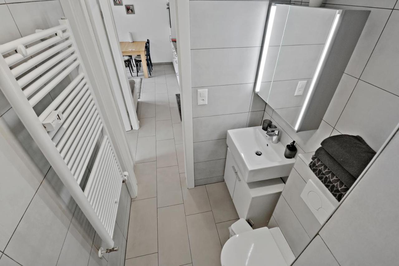 Appartement En Plein Centre De Crans Montana Ngoại thất bức ảnh