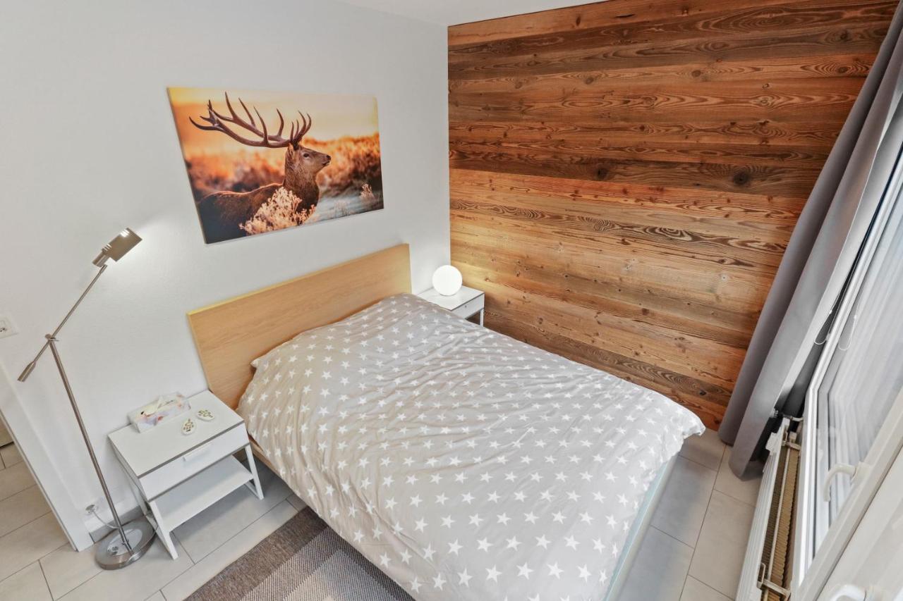 Appartement En Plein Centre De Crans Montana Ngoại thất bức ảnh